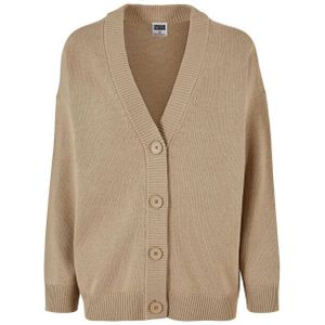 Urban Classics Dames oversized vest