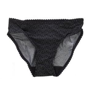 Slips - Zwart - Microvezel - Ademend - Elastische Tailleband