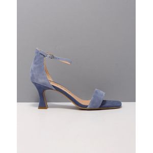 Di Lauro Sandalen dames 2212918 l.blue suede