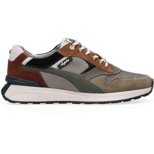 Australian Footwear Kyoto grey leather