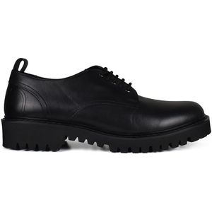 Valentino Garavani - Derby - Zwart - Nette Schoenen