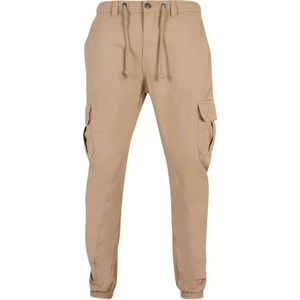 Urban Classics Effen cargo broek voor heren