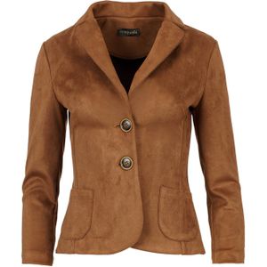 Punto di Roma - Colbert - Bruin - Alcantara-look