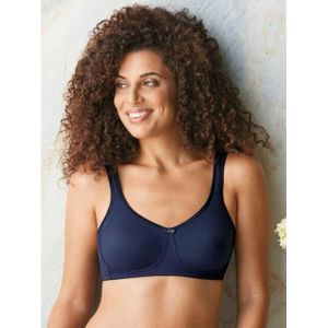 Amoena Prothese bh zonder beugel mira sb dark blue