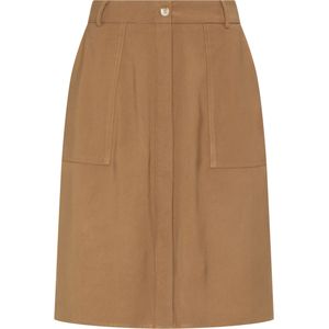 DreiMaster - Casual Rok - Olijf
