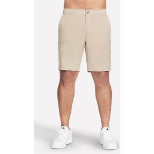Skechers - Downtown Cargo - Korte Cargobroek - 9 Inch - Polyester