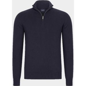 Innocente Half zip art-302/8189-navy
