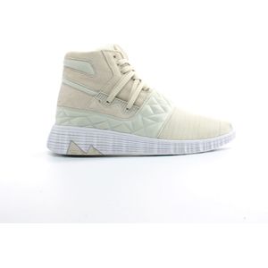 Supra - Jagati - Hi Top Lace Up Trainers - Wit