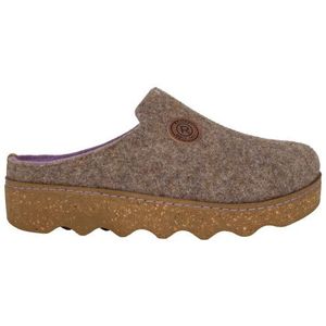 Rohde - Foggia - Sandalen - Bruin - Vilt