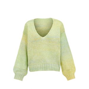 Mymo - Jumper - LIME - Pullover