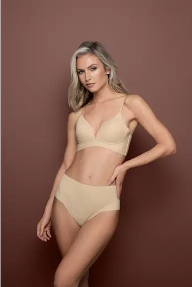 Bye Bra Waist control thong