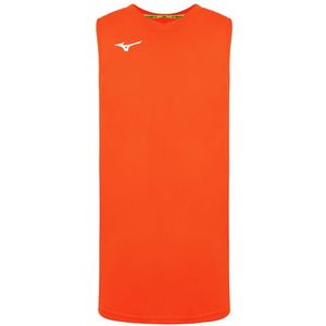 Mizuno - Authentic - Basketbal Vest - Oranje