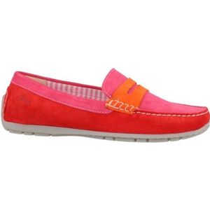 Sioux - Carmona - Loafers - Chili/Amethist/Mandarin