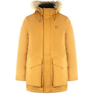Lyle & Scott - JK1312V W119 - Microfleece Jacket - Caramel