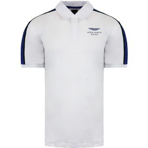 Hackett - Aston Martin Racing - Poloshirt - Wit