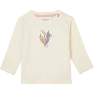 Noppies Meisjes shirt fontaine buttercream