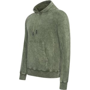 Rusty Neal - Hoodie - Gewassen - Normale Pasvorm - 100% Katoen