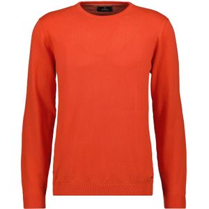 Ragman - Gebreide Trui - Gemêleerd - Lange Mouwen