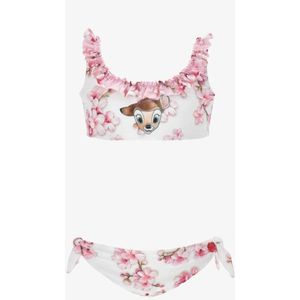 Monnalisa - Bambi - Bikini - Bianco