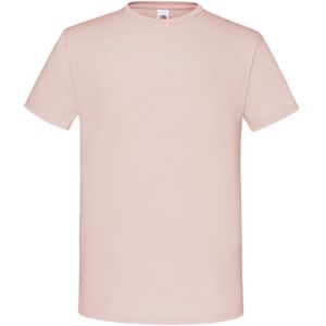 Fruit of the Loom - Voedingsshirt - Wit - 100% Katoen - Crew Neck