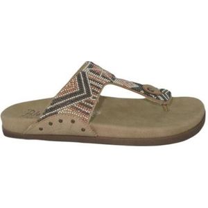 Blowfish Malibu - Lyric - Slippers - Kraaldecoratie - Veganistisch - Faux-leer