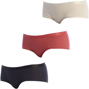 DIM - D4H01 - Culottes - 3er-Pack - 95% Katoen - Ultraweicher Stoff