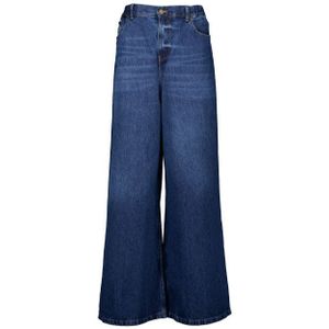 Lois - Paloma - Jeans - Blauw - Katoen