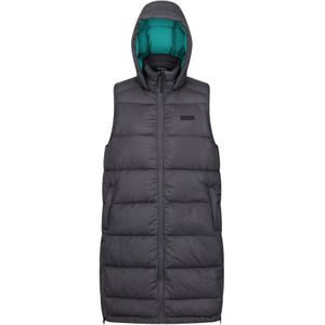Regatta - Ganella - Gilet - Mouwloos - Gewatteerd - Lange Lijn