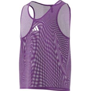 Adidas - Pro Bib Vest - Mouwloos - 100% Polyester