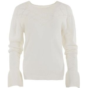 MAICAZZ - Hilary - Trui - Off White - 23.70.214