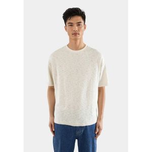 Ciszere - Franklin Boucle Tee - Sand