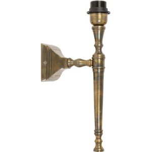Light & Living wandlamp delhi 15.5x9x35.5cm -