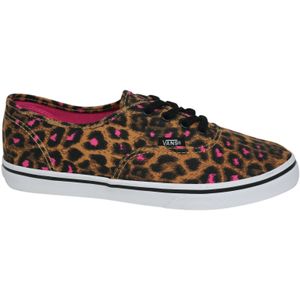 Vans - Authentic Lo Pro - Kinderslippers - Luipaardprint