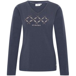 HV Society Top hvskeet