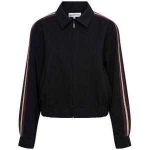 &Co - Lichtgewicht Jas - Zwart - Dames - Polyester