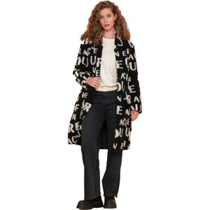 Geisha Coat black