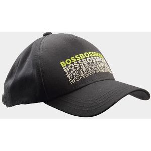 Boss Green Cap cap-high tech prep 10248871 0 50489491/001