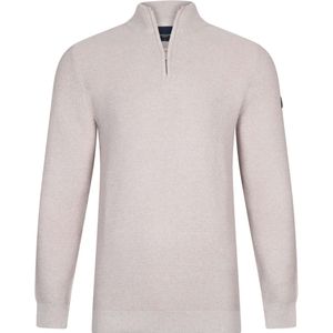 Cavallaro Brosso half zip pullovers