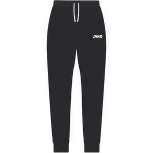 Jako Joggingbroek base met boord damesmaten 6565d-08