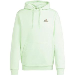 Adidas - Essential Fleece Hoodie - Effen - Heren