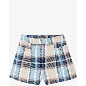 Mayoral Meisjes short plaid
