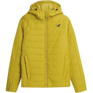 4F - Heren h4z22 - Gewatteerd Jack - Primaloft - 100% Polyester