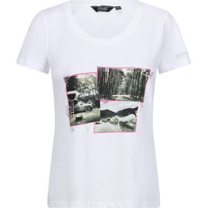 Regatta Dames filandra viii foto t-shirt