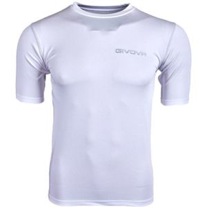 Givova - Heren Corpus 2 - T-shirt - Vochtafvoerend - Korte Mouwen