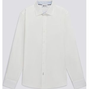Wit KIN/S-overhemd voor heren