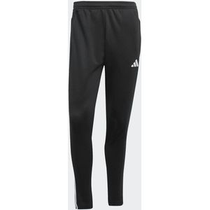 adidas - Tiro 25 Essentials - Voetbal Trainingsbroek - Zwart - Heren