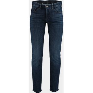 Falke Vanguard 5-pocket jeans blauw v7 rider steel blue wash vtr515/sbw
