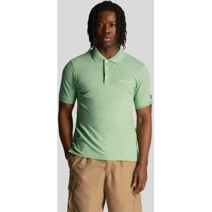 Lyle And Scott - Poloshirt - Groen