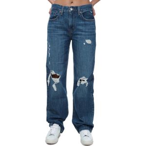 Levi's - Low Pro Amplify It - Jeans - Denim - 5-pocketconstructie