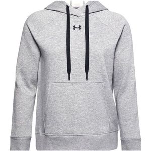Under Armour - Rival HB Fleece Hoodie - Dames - Fleece - Geborsteld